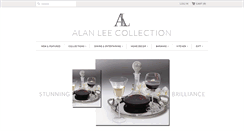 Desktop Screenshot of alanleecollection.com